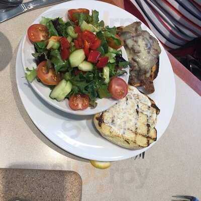 Garden Grille And Bar