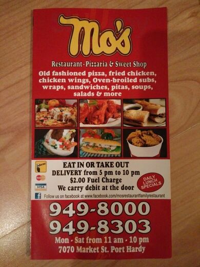 Mo's