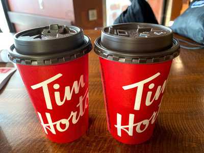 Tim Hortons