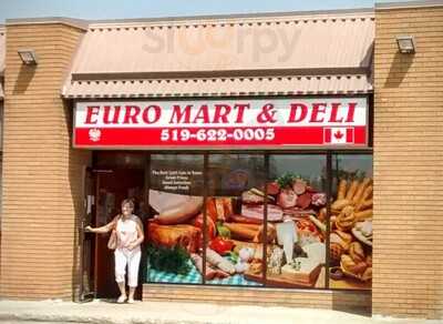 Euromart Delicatessen