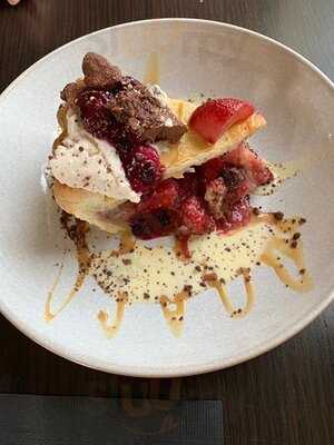 Canvas Cove Bistro Located On Iceberg Quest Premises