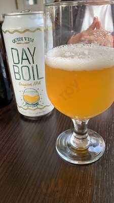 Canvas Cove Bistro Located On Iceberg Quest Premises