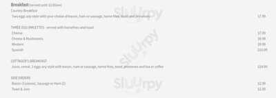 Bogey And The Blonde