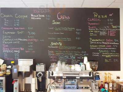 Cafe Du Monde Creperie