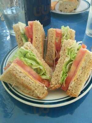 The Cozy Tea Room & Bakery