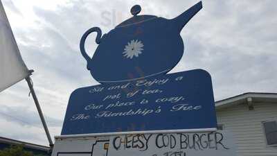 The Cozy Tea Room & Bakery