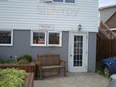 The Cozy Tea Room & Bakery