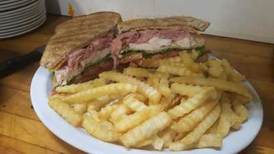 Here's The Scoop Ice Cream Parlor