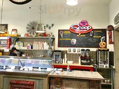 Here's The Scoop Ice Cream Parlor