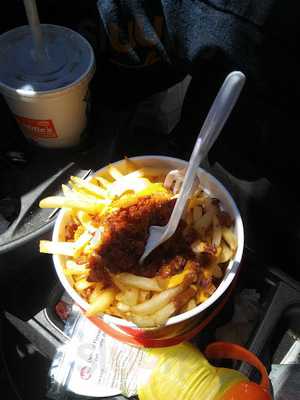 Fast Eddie's Hamburgers