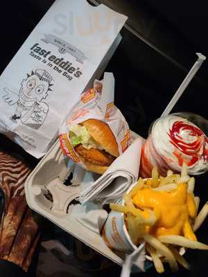 Fast Eddie's Hamburgers