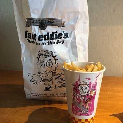 Fast Eddie's Hamburgers