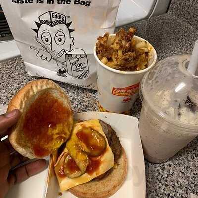 Fast Eddie's Hamburgers