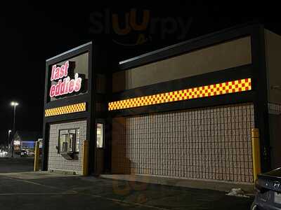 Fast Eddie's Hamburgers