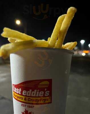 Fast Eddie's Hamburgers