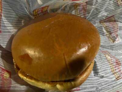 Fast Eddie's Hamburgers