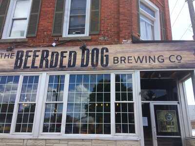 The Beerded Dog Brewing Company