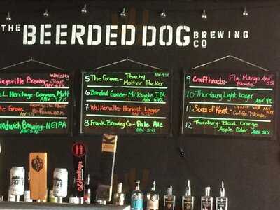 The Beerded Dog Brewing Company