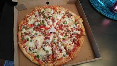 Godfathers Pizza - Harrow