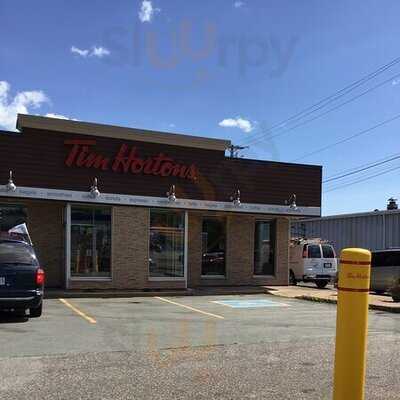 Tim Hortons