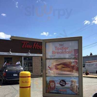 Tim Hortons