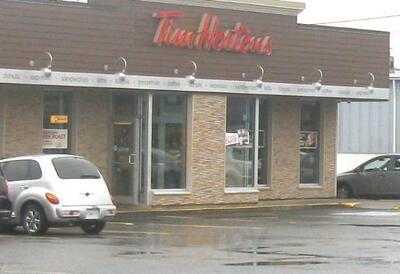 Tim Hortons