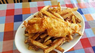 Riverside Fish And Chips