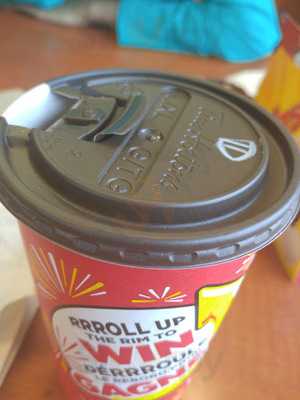 Tim Hortons