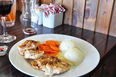 Motel Transcotia Restaurant