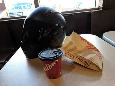 Tim Hortons