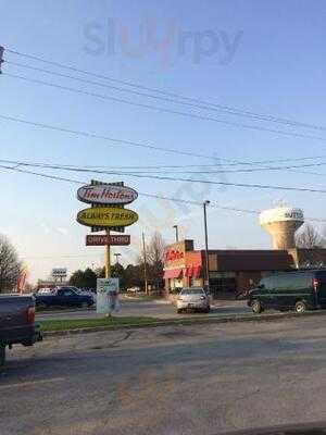 Tim Hortons