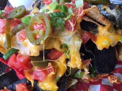 Chuck's Roadhouse Bar And Grill