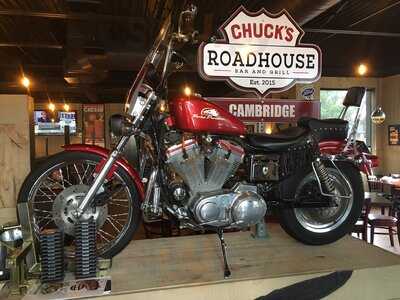 Chuck's Roadhouse Bar And Grill