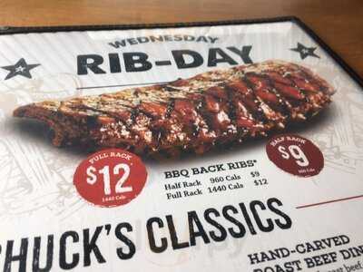 Chuck's Roadhouse Bar And Grill
