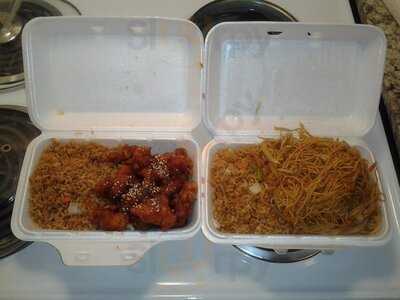 Dragon City Chinese Restaurant