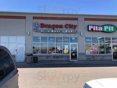 Dragon City Chinese Restaurant