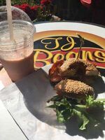 T.j Beans Coffee