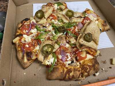 Double Double Pizza & Chicken