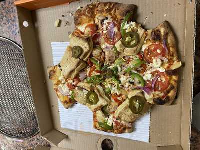 Double Double Pizza & Chicken