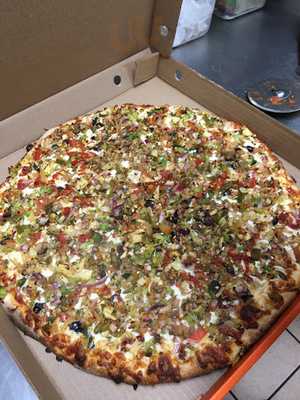 Double Double Pizza & Chicken