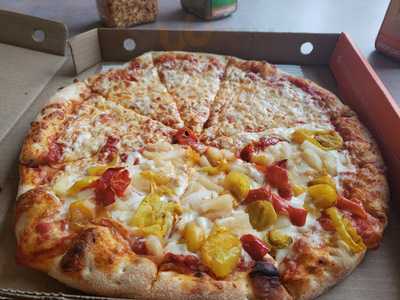 Double Double Pizza & Chicken