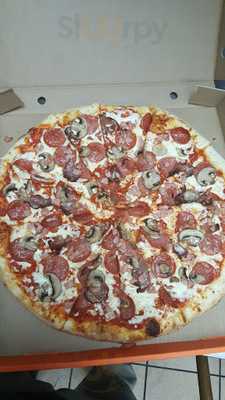 Double Double Pizza & Chicken