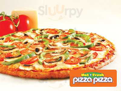 Double Double Pizza & Chicken