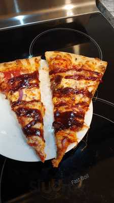 Double Double Pizza & Chicken