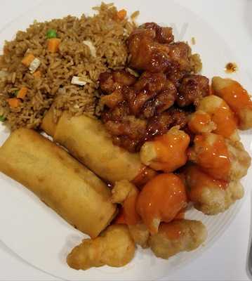 Dragon City Chinese Restaurant