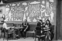 Salt Spring Coffee Ganges Cafe & Kitchen
