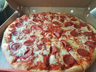 Twice The Deal Pizza