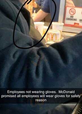 Mcdonald's