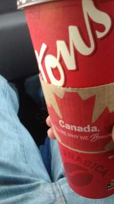 Tim Hortons