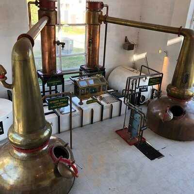 Glenora Inn & Distillery Pub